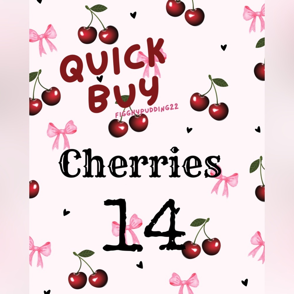 Cherry 🍒 Maxi - Picture 4 of 9